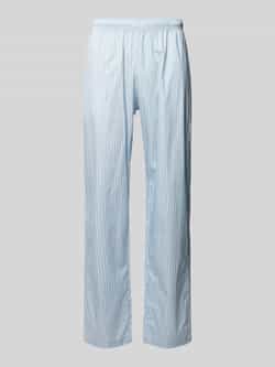POCKIES Relaxed fit pyjamabroek met elastische band