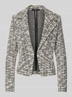 Zero Blazer met klepzakken model 'JULIA'