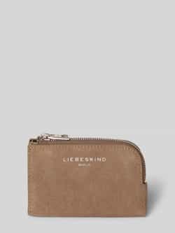 Liebeskind berlin Portemonnee met labelprint model 'Lena'