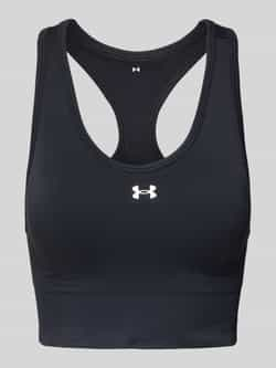 Under Armour Sportbeha met labelprint model 'Vanish Seamless'