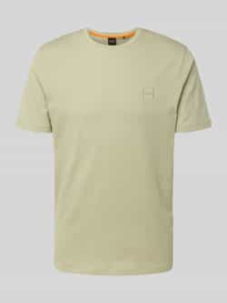 Boss Orange Regular fit T-shirt van puur katoen model 'TALES'