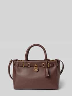 Tommy Hilfiger Heuptasje van echt runderleer