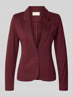 FREE QUENT Blazer met reverskraag model 'NANNI'