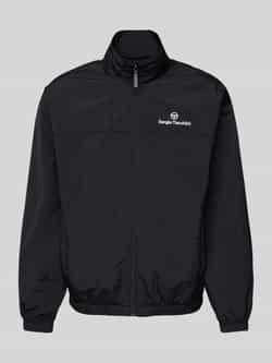 Sergio Tacchini Trainingsjack met opstaande kraag model 'NAYLA'