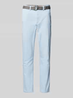 MCNEAL Stoffen broek met stretch