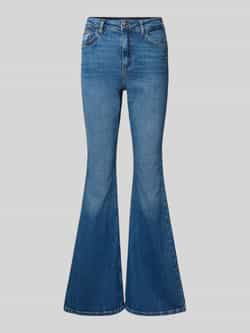 Noisy May Flared jeans in 5-pocketmodel model 'KAREEN'