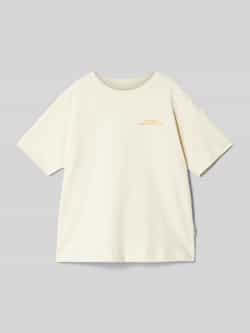 jack & jones T-shirt met ronde hals model 'ORRETIRO'