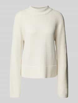 Betty Barclay Gebreide pullover met ribboorden