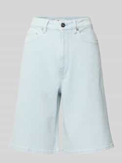 Ivy Oak Baggy fit korte jeans in 5-pocketmodel model 'PIRI'