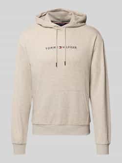Tommy Hilfiger Regular fit hoodie van katoenmix model 'OH HOODIE'
