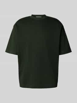 Selected Homme Loose fit T-shirt van katoenmix