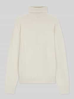 Boss Regular fit coltrui van pure scheerwol model 'HATLO'