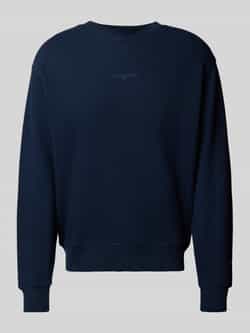 Tommy Jeans Regular fit sweatshirt van puur katoen