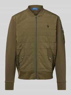 Polo Ralph Lauren Sweatjack met logostitching