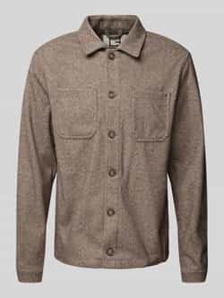 Casual friday Vrijetijdsoverhemd met borstzakken model 'Gibson'