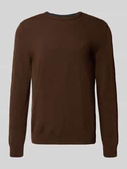 Polo Ralph Lauren Gebreide pullover met ribboorden