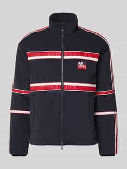Armani Exchange Blouson met opstaande kraag