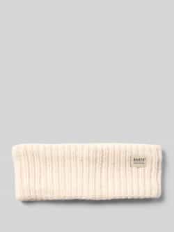 Barts Hoofdband met viscose in gebreide look model 'Zias'