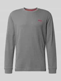 HUGO Regular fit shirt met lange mouwen van katoenmix model 'AUSTIN'