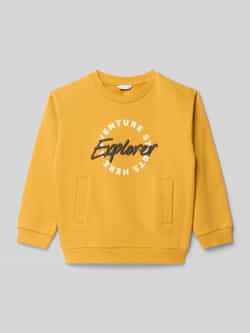 Mayoral Sweatshirt met steekzakken