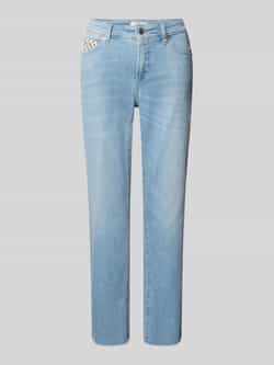 CAMBIO Jeans met verkorte pasvorm