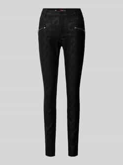 Buena Vista Slim fit broek met ritszakken model 'Florida'