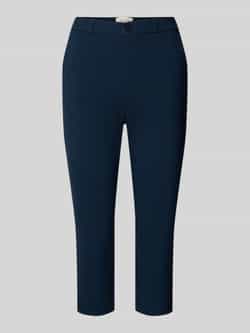 FREE QUENT Capribroek met Franse steekzakken model 'Solvej'