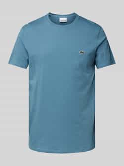 Lacoste T-shirt met ronde hals model 'Supima'