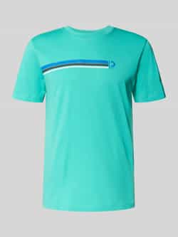 Tom Tailor Denim Regular fit T-shirt van puur katoen