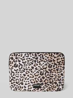 WOUF Laptoptas met labelpatch model 'Kim'
