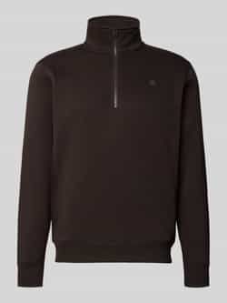 G-Star Raw Sweatshirt met opstaande kraag