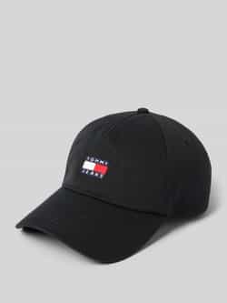TOMMY JEANS Baseball pet TJM HERITAGE CORE CAP Klem sluiting grote logostiksel