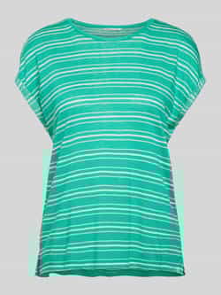 Tom Tailor Denim T-shirt met ronde hals