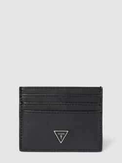 Guess Portemonnee met labeldetail model 'CERTOSA'