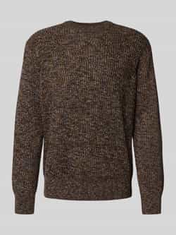 Selected Homme Relaxed fit pullover van puur katoen model 'TILUM'