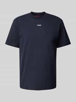Hugo Boss Heren Polo & T-shirts Dapolino Blue Heren
