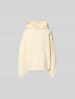 Oversized HOODIE van puur katoen