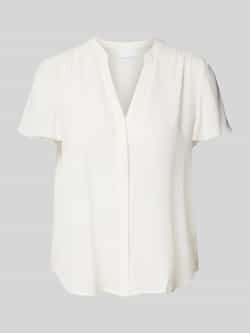 Jake*s Collection Blouseshirt met V-hals