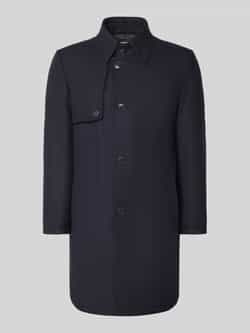 Drykorn Korte vacht met draaischijf en knoppenpaneel 'SKOPJE'-model