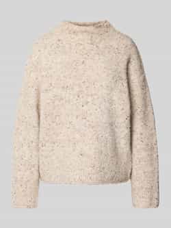 FREE QUENT Gebreide pullover met ribboorden model 'Grsnemes'