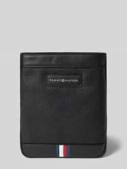 Tommy Hilfiger Schoudertas met labelpatch