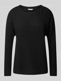 B.Young Gebreide pullover met structuurmotief model 'Punti'