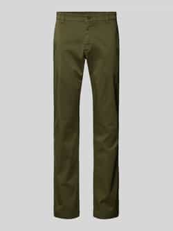 Carl gross Chino met steekzakken model 'Tomme'