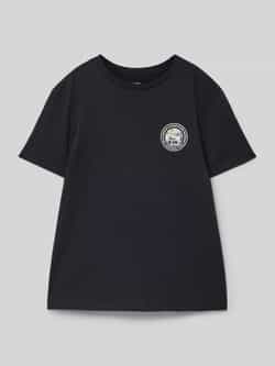 Billabong T-shirt met labelprint