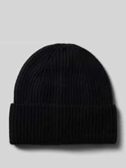 Jack & jones Beanie van een mix van katoen en kasjmier model 'COPENHAGEN'
