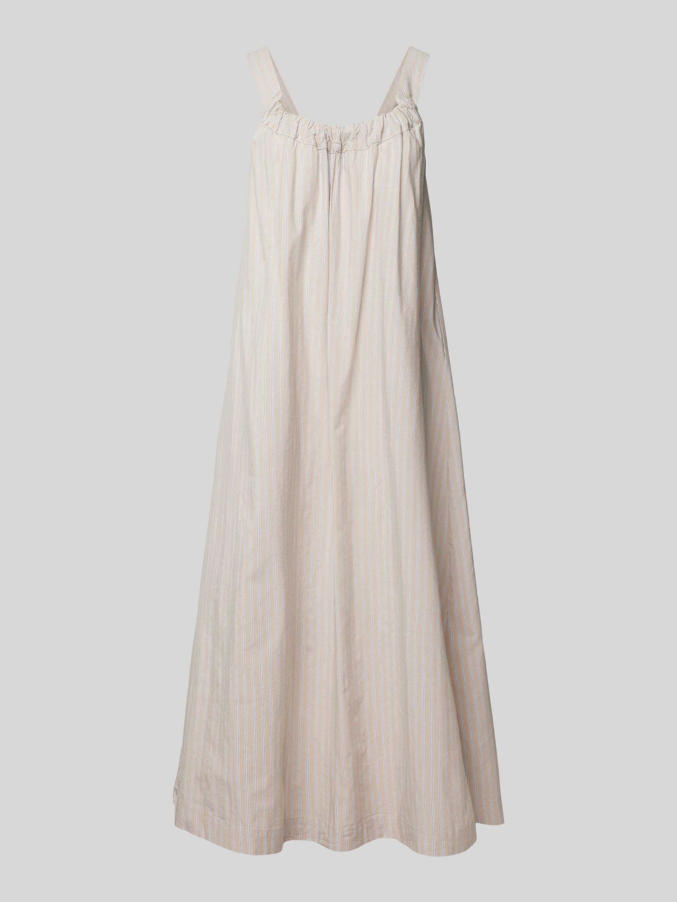 Vero Moda Knielange jurk met streepmotief model 'GILI'