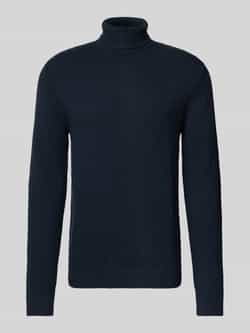 Selected Homme Regular fit coltrui van puur katoen model 'TREVOR'