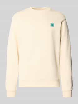 Scotch & Soda Sweatshirt met labeldetail