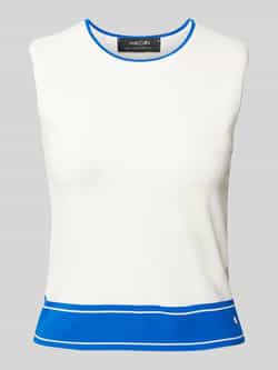 Marc Cain Tanktop in gebreide look