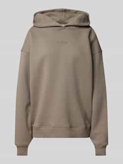 LeGer by Lena Gercke Hoodie met labelstitching model 'Abby'